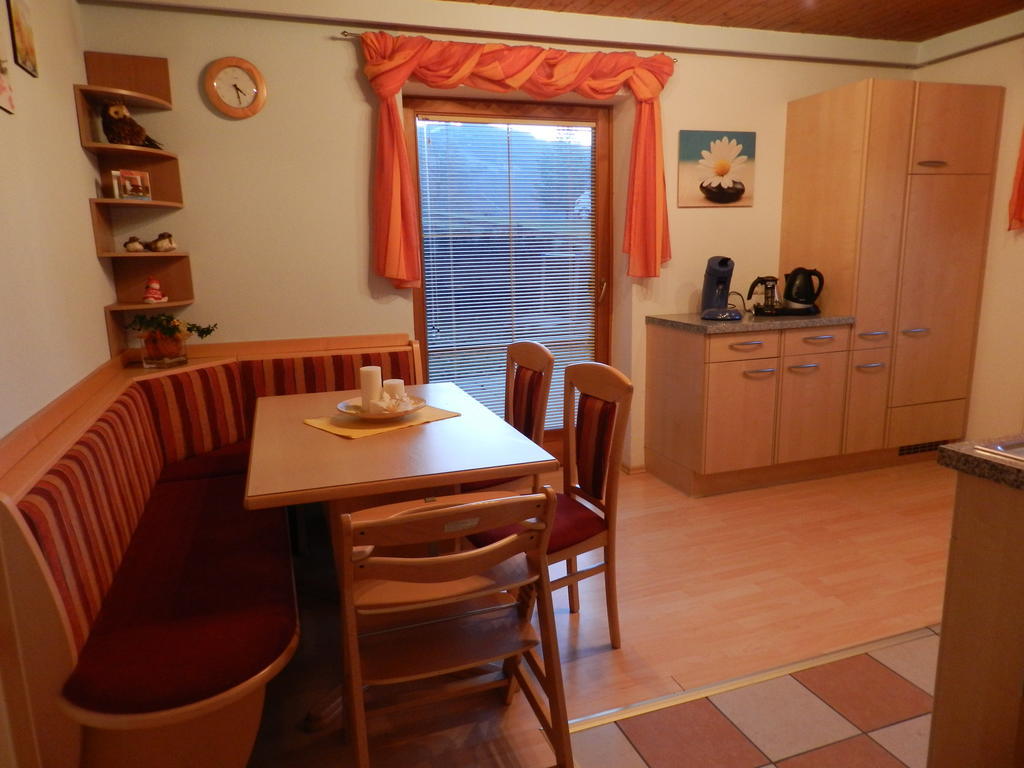 Kleinwidmoos-Apartment Wagrain Kamer foto